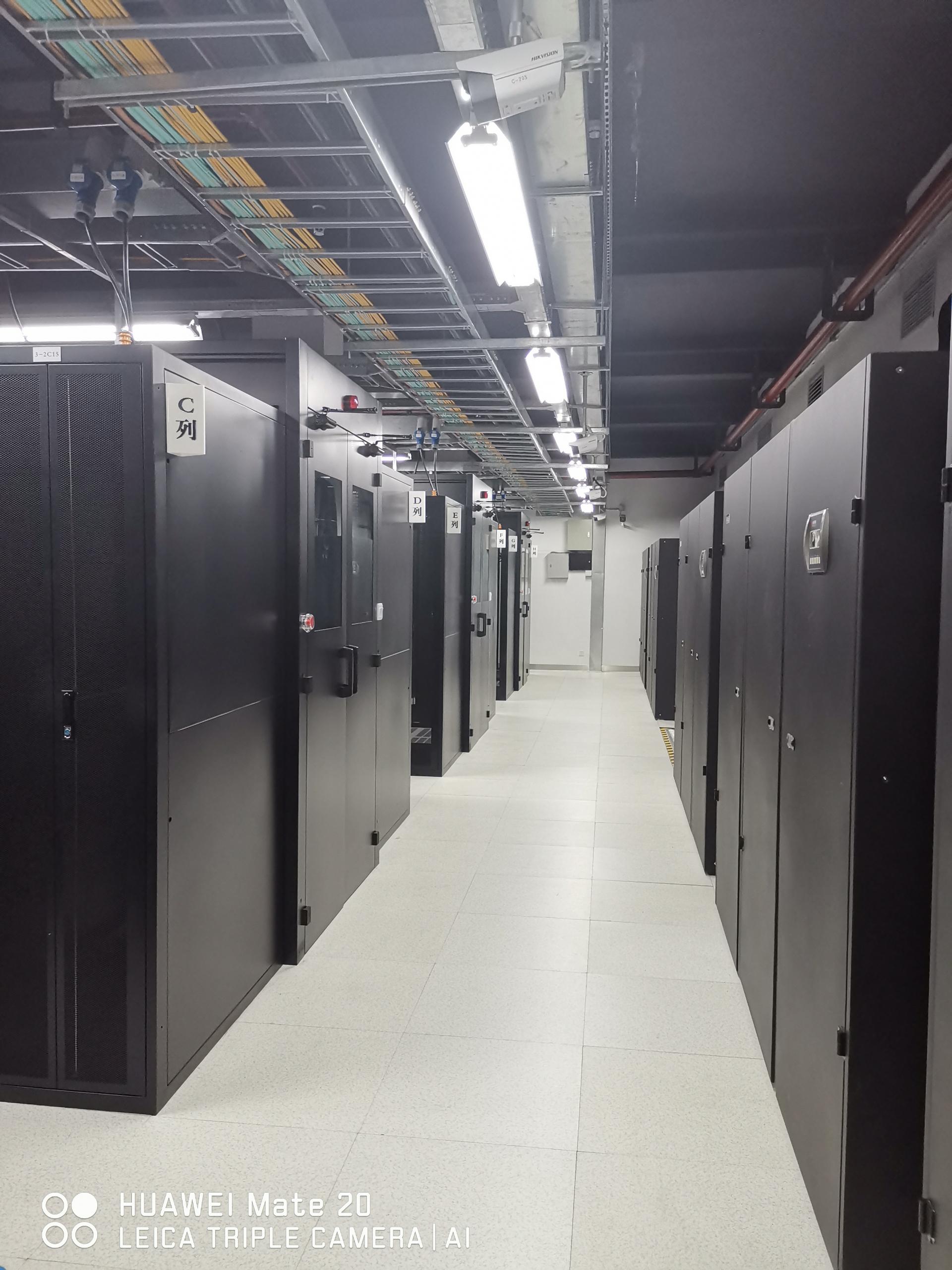 大岭山镇BGP多线带宽价格